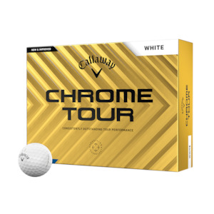 Callaway Chrome Tour Total Golf