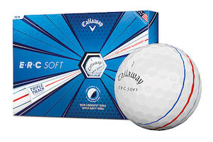 Callaway ERC Soft Balls Total Golf