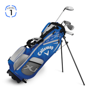 Callaway Junior XJ 4-piece Set Total Golf