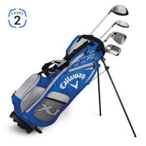Products: Callaway Junior XJ 6-piece Set Total Golf