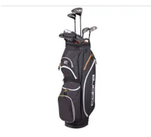 Cobra Fly XL Men’s Package Set 2025 Total Golf