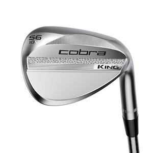 Products: Cobra King Wedge Total Golf