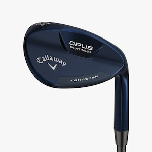 Products: Callaway Opus Platinum Wedges Total Golf