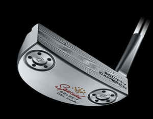 Products: Scotty Cameron Special Select Del Mar Total Golf