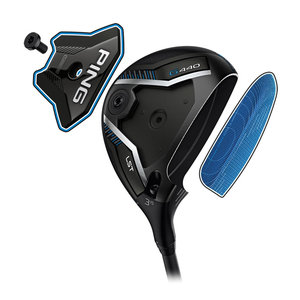 Products: Ping G440 LST Fairway Wood Total Golf