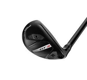Products: Titleist GT 3 Hybrid Total Golf