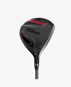 Products: Wilson Dynapower Fairway Woods Total Golf
