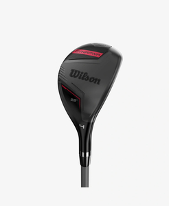 Products: Wilson Dynapower Hybrids Total Golf