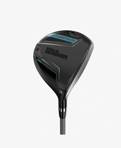 Wilson Dynapower Womens Fairway Woods Total Golf