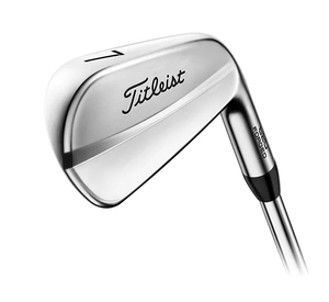 Products: Titleist 620MB Irons Total Golf