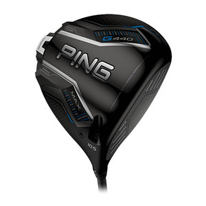 Products: Ping G440 Driver Total Golf
