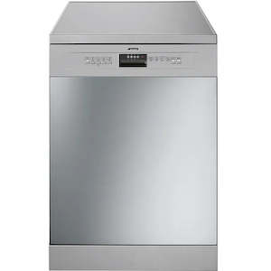 FREESTANDING: Smeg 60cm Freestanding Dishwasher