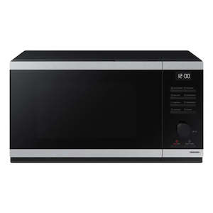 MICROWAVES: Samsung Microwave Oven 23L Stainless Steel