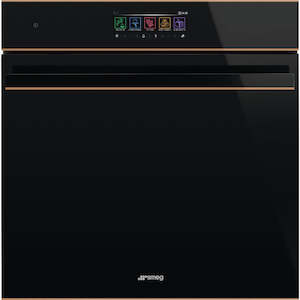 ** DISPLAY MODEL ONLY - CALL STORE TO CHECK AVAILABILITY** SMEG Dolce Stil Novo &hellip;