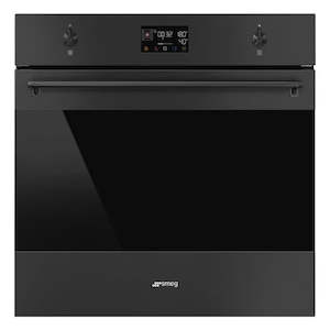 Smeg Classic 60cm Oven with Added Steam and Pyrolytic Cleaning