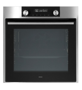 Single Wall Ovens: ASKO 60CM ICON PYROLYTIC OVEN STAINLESS