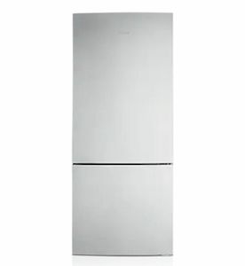 Samsung SRL456LS 458L Bottom Mount Fridge Freezer