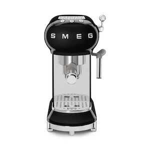 Clearance: (WHITE, BLACK & CREAM ON CLEARANCE - CALL TO CHECK STOCK 1ST) Smeg Benchtop Coffee Machine