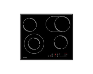 Samsung Ceramic Cooktop 4 Zone 60cm