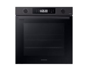 Appliances: Samsung 4 Series Oven Dual Cook Pyrolytic 14 Function 76L