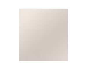 Samsung Bespoke Dishwasher Panel - Cotta Beige