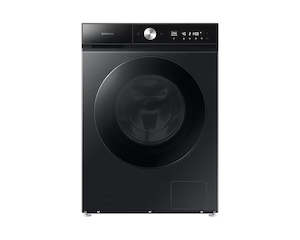 Samsung Bespoke Front-load Washer AI Wash 12kg - Black