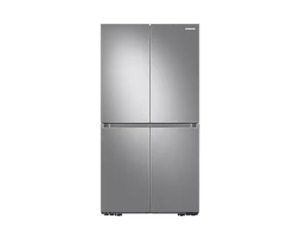 Samsung 4-Door French Door Refrigerator Beverage Centre 648L - Stainless