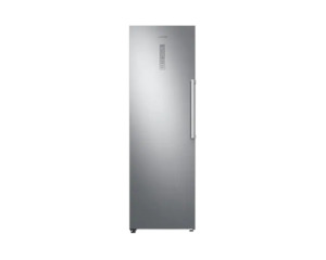 Refrigeration: SAMSUNG 318L FREEZER STAINLESS