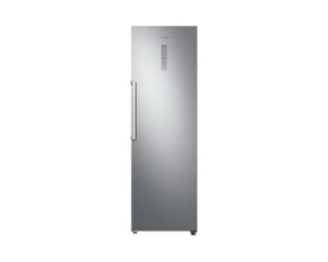 Refrigeration: SAMSUNG 361L FRIDGE NON MARK STAINLESS