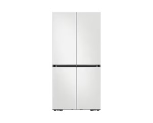 Samsung 648L Refrigerator FDR Large Capacity with SpaceMax Cotta White