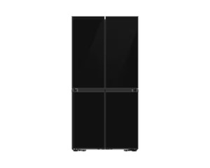 Refrigeration: Samsung Bespoke 4-Door French Door Refrigerator Beverage Centre 646L
