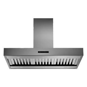 Falmec TRENTO 120  - ISLAND CANOPY External Roof Motor - 2010 m3/h Motor