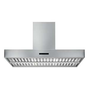 Rangehoods: Falmec TRENTO 120  - WALL CANOPY External Wall Motor - 2010 m3/h Motor