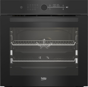 Wall Ovens: Beko 60cm Multifunction Built-in Oven BBO6852PDX
