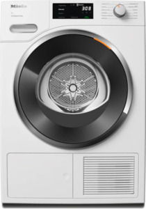 Laundry: Miele TWH 780 WP 9KG Heat Pump Tumble Dryer
