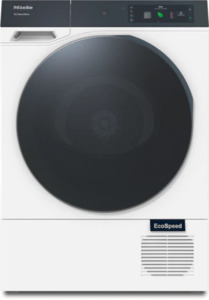 Laundry: Miele Nova 9 kg Heat Pump Dryer TQ 1000 WP
