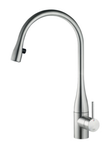 KWC Eve Tap Without Light Chrome