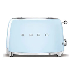 Smeg 2 Slice Toaster Blue