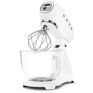 Smeg Stand Mixer White