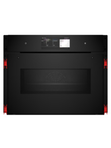 NEFF N90, 45cm Flex Design Built-in Compact Oven with microwave function