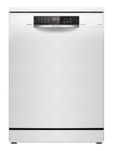 Bosch Series 6 Free-standing Dishwasher, 60cm White