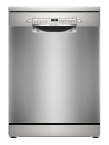 Bosch Free-standing Stainless Steel Dishwasher 60cm Series 2