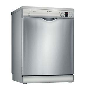Bosch Free-standing Stainless Steel Dishwasher 60cm Series 2