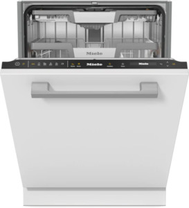 Dishwashers: Miele G7659 SCVi XXL AutoDos Fully Integrated Dishwasher