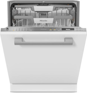 Dishwashers: Miele G7180 SCVi AutoDos Fully Integrated Dishwasher