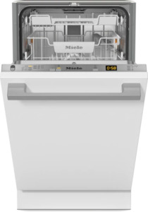 Dishwashers: Miele G5481 SCVi SL Active Fully Integrated Dishwasher (45cm)