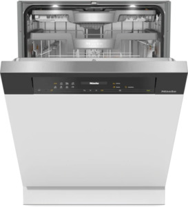 Dishwashers: Miele G7719 Sci XXL AutoDos Integrated Dishwasher