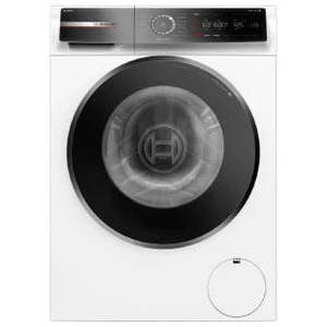 Laundry: Bosch Series 8 Washing Machine front loader, 10kg