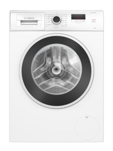 Laundry: Bosch Series 2 Washing Machine front loader, 8kg