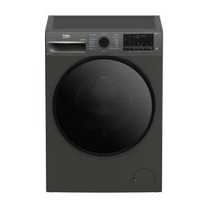 Laundry: Beko 9kg 1400RPM, Autodose, Graphite,  Washing Machine